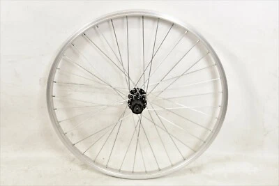 KIDS MTB ALLOY REAR WHEEL 24 x 1.75 (507 – 21) 8 9 10 SPEED CASSETTE FREEHUB - Image 1 of 2