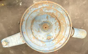 OEM 70s LINCOLN MARK V AIR CLEANER HOUSING,CANISTER,CHOKE,FILTER,FORD,MERCURY?60 - Picture 1 of 13