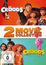 Die Croods - 2 Movie Collection | DVD | 2 DVDs | Deutsch | 2021