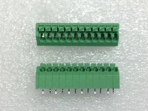 Phoenix PTSA 1985292 1,5/12-3,5-Z bloque de términos de contacto 12 pos 3,5 mm Grn Rohs 5 piezas - Imagen 1 de 2