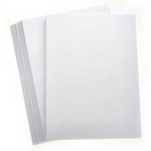 25 x A3 BLANCO SUAVE PREMIUM 190gsm TARJETA ARTESANAL DECOUPAGE HOBBY 297mm x 420mm - Imagen 1 de 1