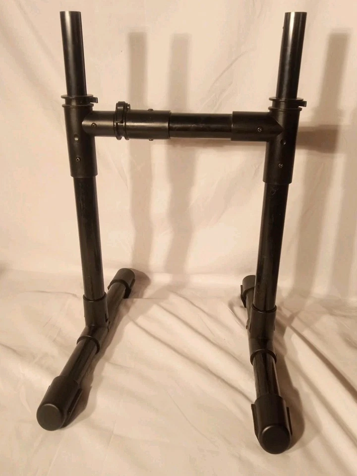 Red Octane Guitar Hero Replacement Wireless Drum Stand Only For Model 95521.805 - Image 1 of 1