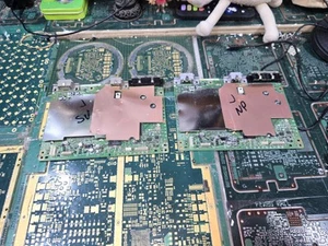 PS1 Sony DEFEKT SPENDER JAPAN PU-20 Exact Mainboards-Strom/Video Probleme-TEILE - Bild 1 von 14