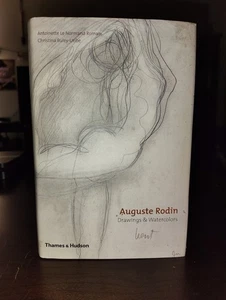 Auguste Rodin : Drawings and Watercolours by Antoinette Le Normand-Romain 2006 - Bild 1 von 10
