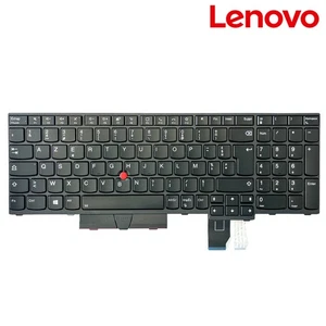 Lenovo ThinkPad Tastatur 5N20Z74795 Französisch mit Backlight P15 G1, T15g G1 - Bild 1 von 1