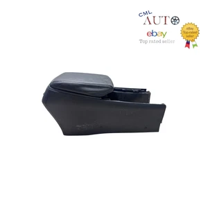 2004-2008 Acura TL Center Console Arm Rest Storage Compartment OEM - Picture 1 of 14