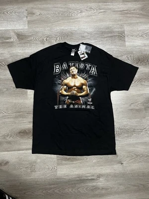 Camiseta vintage WWE Batista 'The Animal' Foto 1 de 4