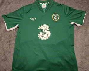 Camiseta de fútbol internacional Umbro 2012 República de Irlanda (grande adulto) - Imagen 1 de 6