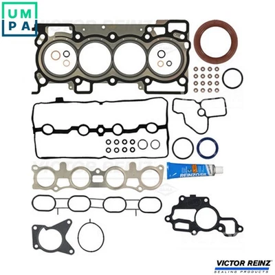 FULL GASKET KIT ENGINE 01-37935-01 FOR MR18 1.8L MR18DE 1.8L M4R704/700 2.0L - Image 1 of 4