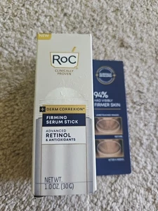 RoC Derm Correxion siero rassodante stick nuovo scatola originale full size risultati comprovati - Foto 1 di 6