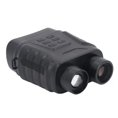 Jumelles à Zoom Numérique 8x Vidéo 4K écran LCD TFT 3 Pouces 854x480 Télescope N - Photo 1/4