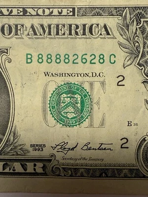 Four In A Row 8s Five Of A Kind 8s  - Image 1 of 4