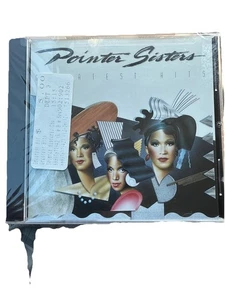 THE POINTER SISTERS GREATEST HITS VINTAGE [1989] NEW CD - Picture 1 of 2