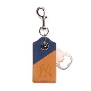 Lusso New York Yankees Olek Keychain Bottle Opener - Picture 1 of 1