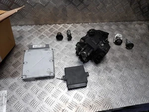 FORD TRANSIT CONNECT MK1 02-13 ECU KIT WITH CODED FUEL PUMP 6FAB 4S41-12A650-BB - Picture 1 of 19