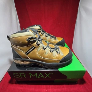 Boots SR Max Winston SRM4760 Sz 10 - Picture 1 of 10