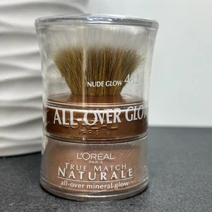 L'Oreal True Match Naturale All Over Mineral Glow 432 Nude Glow SEALED - Picture 1 of 5