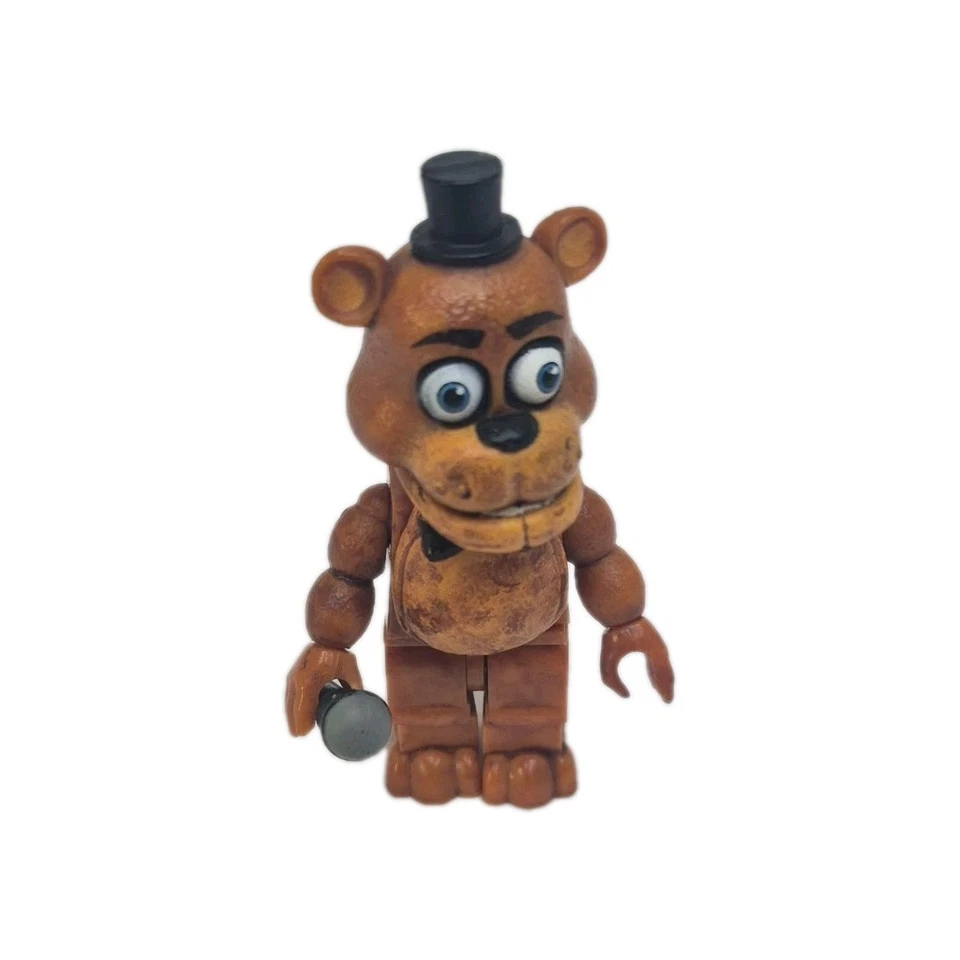 McFarlane FNAF Five Nights at Freddy’s Fazbear Figure Only the Show Stage - Image 1 of 4