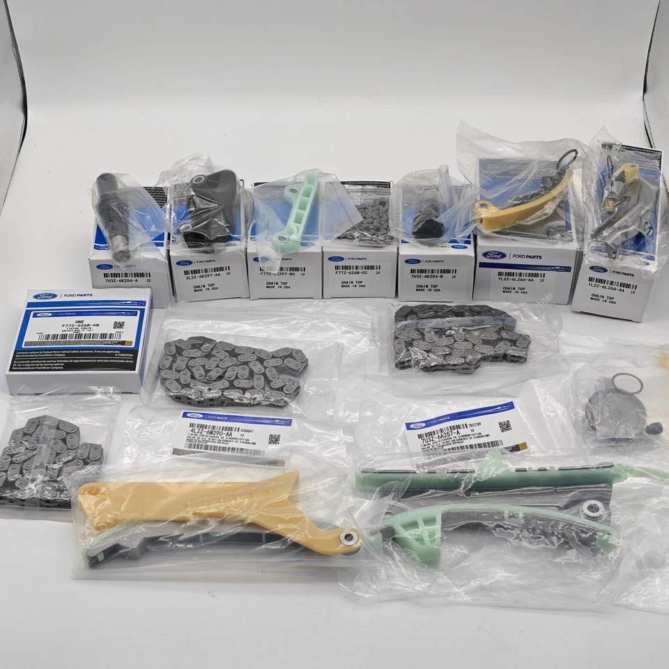 (1) Genuine Ford OEM Ranger 4.0l V6 SOHC Timing Chain Gear 7U3Z6A257A