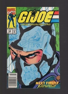 G.I. Joe #126 - Primera Aparición Firefly - Edición Quiosco - Alto Grado - Imagen 1 de 2