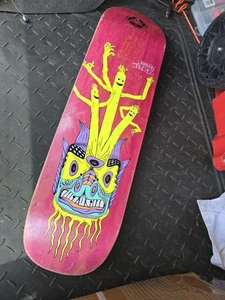 Welcome Skateboards Deck Jordan Sanchez Air Dancer - Picture 1 of 7