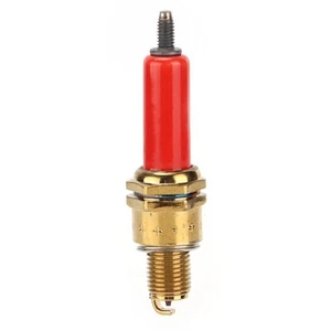 2pcs Ignition Spark Plugs Fit For 50cc 90cc 110cc 125cc 140cc 150cc 160cc Pit - Picture 1 of 12