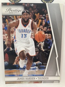 Panini Prestige #81 James Harden 2010 - Imagen 1 de 2