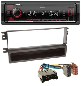 Kenwood MP3 Bluetooth USB DAB Autoradio für Kia Shuma 2, Sephia II, Mentor - Bild 1 von 7