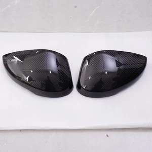 Cubierta de espejo retrovisor lateral de carbono seco con luz para Honda Civic tipo R FL5 2022-25 - Imagen 1 de 13