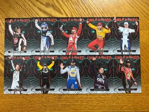 Juego completo Donruss Racing Unleashed 2025 (20) - Imagen 1 de 2