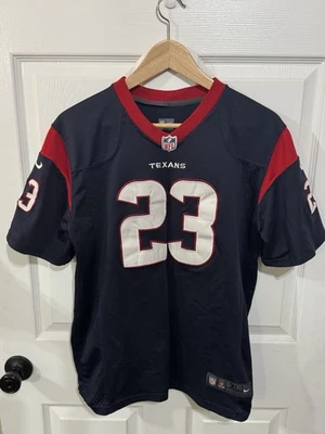 Nike On Field Houston Texans #23 Arian Foster Youth Stitched Jersey Size XL - Image 1 of 4