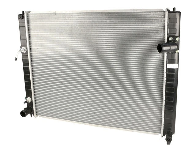 Radiator For 2009-2012 Infiniti FX35 2011 2010 TG668ZH First Time Fit - Image 1 of 1