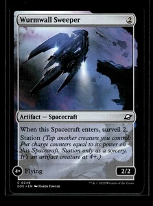 WURMWALL SWEEPER Edge of Eternities #249 EOE(NM+)(MTG) - Picture 1 of 1