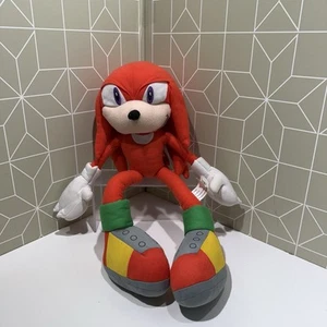 2009 Kellytoy Knuckles Plush Stuffed Collectible - Very Rare - Picture 1 of 5