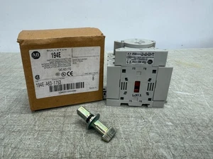 Allen Bradley 194E-A63-1753 Load Switch Disconnect, 63 A Base/DIN Rail mount New - Picture 1 of 8