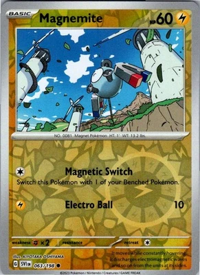 Psyduck Reverse Holo Common SWSH10: Astral Radiance 028/189 NM - Image 1 of 2