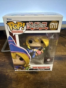 Funko Pop! Yu-Gi-Oh! Dark Magician Girl #1711 Chalice CollectiblesShips in Prot. - Picture 1 of 6