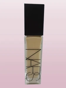 NARS NATURAL RADIANT LONGWEAR FOUNDATION LIGHT 4 DEAUVILLE 1 OZ NEU OHNE ETIKETT - Bild 1 von 3