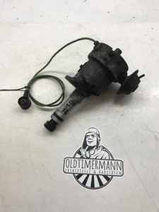 Zündverteiler Bosch 0231306002 PFUDX6 + Impulsauslöser für Mercedes W116 M110 - Picture 1 of 7