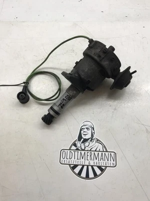 Zündverteiler Bosch 0231306002 PFUDX6 + Impulsauslöser für Mercedes W116 M110 - Image 1 of 4