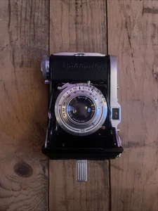 Vintage Balda Baldinette Klappkamera, 50mm 1/3,5 - Bild 1 von 7