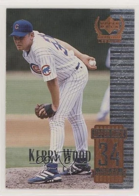 1999 Upper Deck Century Legends Kerry Wood #84 - Image 1 of 2