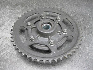 11 Triumph Daytona Triple 675 Hub & 47 Tooth Sprocket 100I - Bild 1 von 2