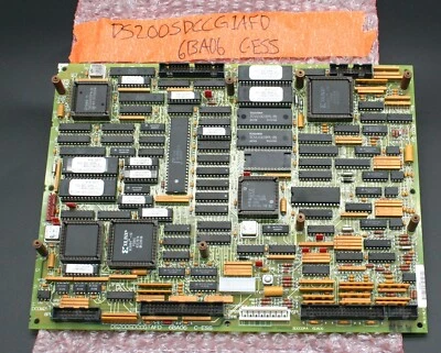 One GE DS200SDCCG1AFD Drive Control Board for Mark V Turbine Speedtronic #1 NEW - Image 1 of 4