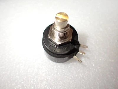 COLVERN 1206/22 1K0 VINTAGE POTENTIOMETER UK STOCK - Image 1 of 4