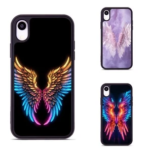 angel wings dreamy For iPhone SE4 16E XS XR Max 6 7 8 Plus Anti scratch Cover - Picture 1 of 25