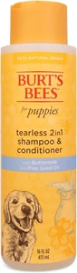 Burt'S Bees for Pets Puppies Natural Tearless 2 in 1 Shampoo and Conditioner - M - Picture 1 of 7