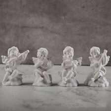 der griechischen Mythologie Mini Amor Figuren Gips-Skulptur Engel Gips porträts