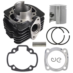 NICHE Cylinder Piston Gasket Kit for Honda Aero 80 NH80MD 13115-156-000 80cc - Picture 1 of 4
