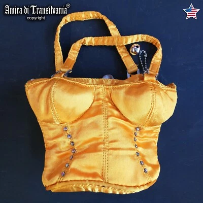 woman mini bag fashion accessories shoulder hand handbag handle luxury vintage - Image 1 of 4